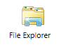 File Explorer