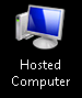 Hosted Computer