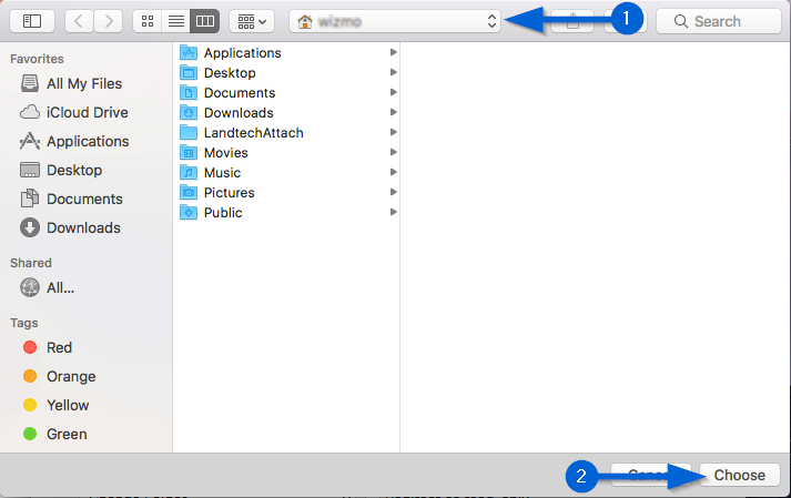 Preferences 2