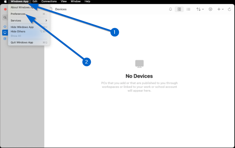 Windows App